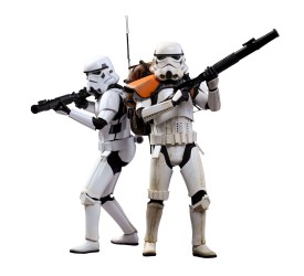 Star Wars Rogue One MMS Action Figure 2-Pack 1/6 Stormtroopers 30 cm